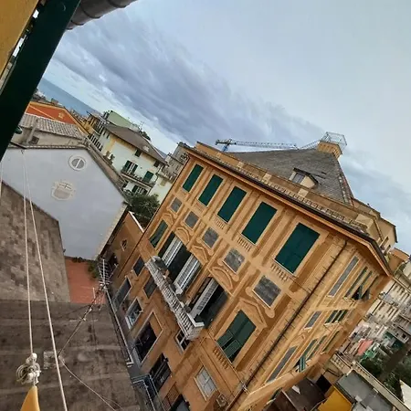 Ca Nastre Apartment Arenzano