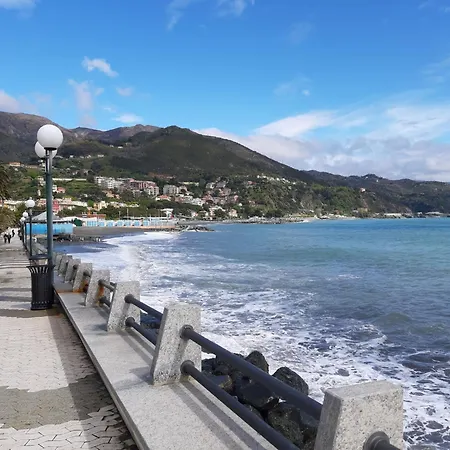 Cà Nastrè * Arenzano