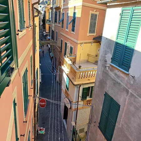 Appartement Cà Nastrè