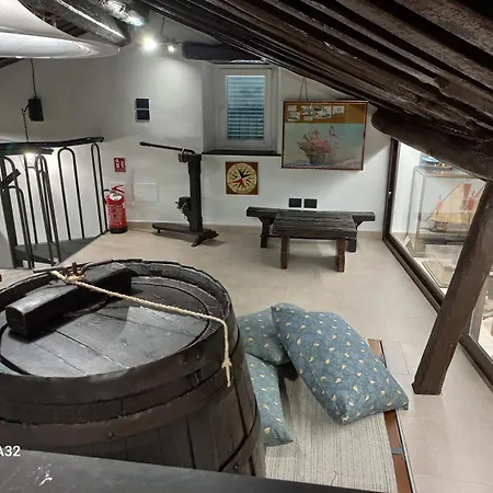 Cà Nastrè Appartement