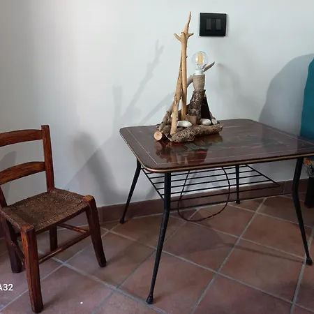 Appartement Cà Nastrè *