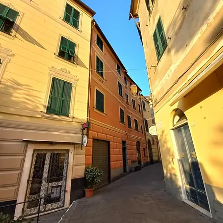 Apartament Ca Nastre